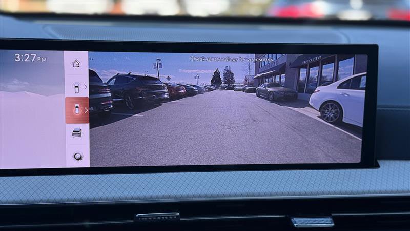 Used 2025 Genesis GV80 3.5T Prestige image 48