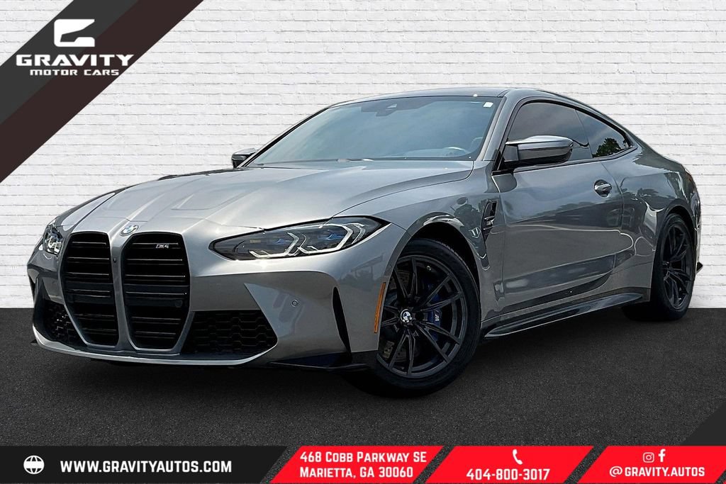 Used 2023 BMW M4 Coupe w/ Executive Package
