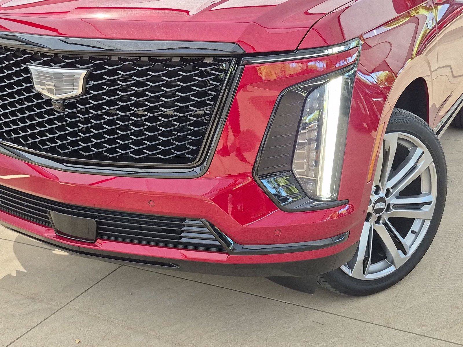 New 2027 Cadillac Escalade Sport w/ Touring Package AWD/4WD image 7