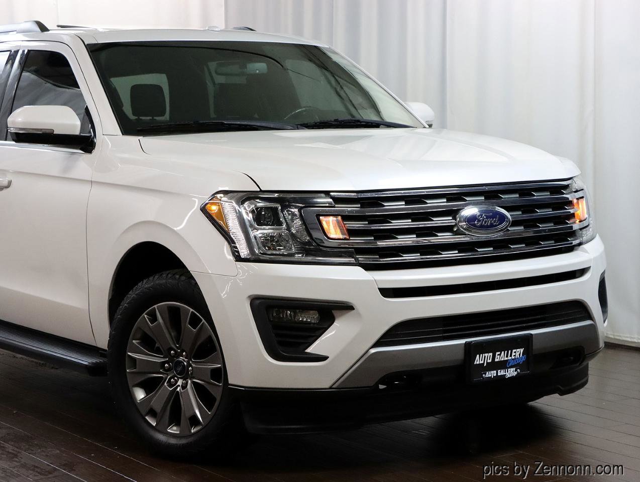 Used 2019 Ford Expedition Max XLT w/ Equipment Group 201A AWD/4WD image 2