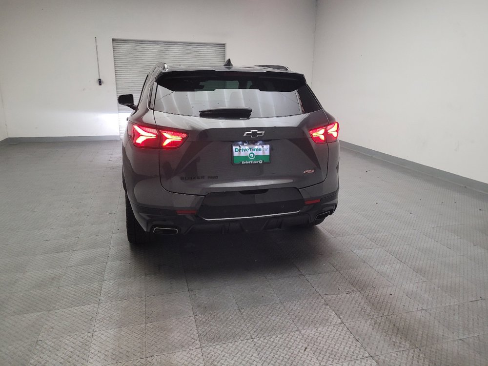 Used 2019 Chevrolet Blazer RS AWD/4WD image 6