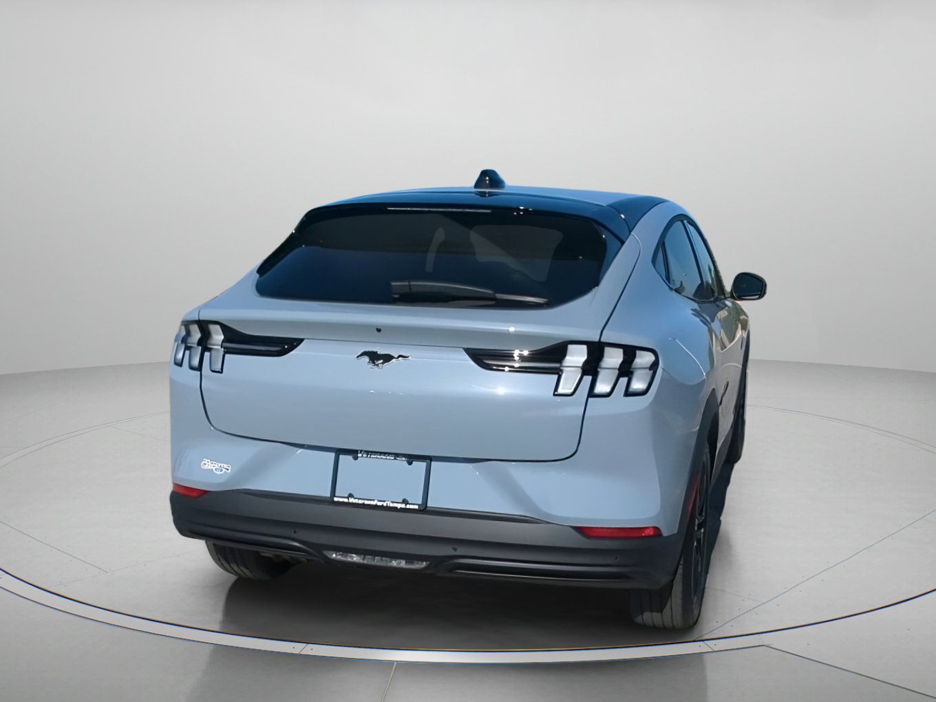 New 2026 Ford Mustang Mach-E Select RWD image 28