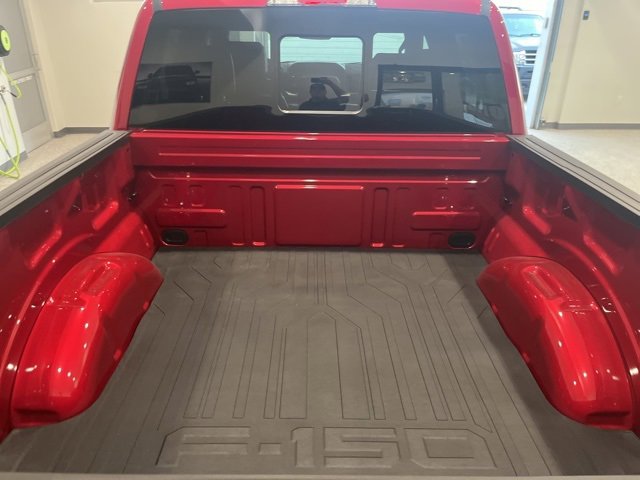 New 2025 Ford F150 Lariat image 9