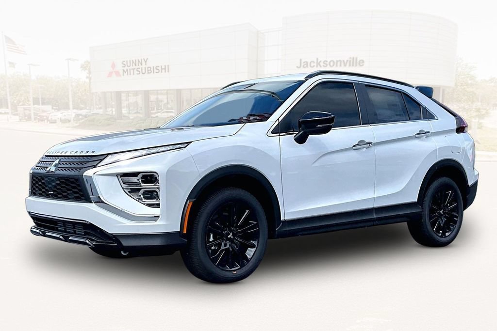 New 2026 Mitsubishi Eclipse Cross AWD image 1