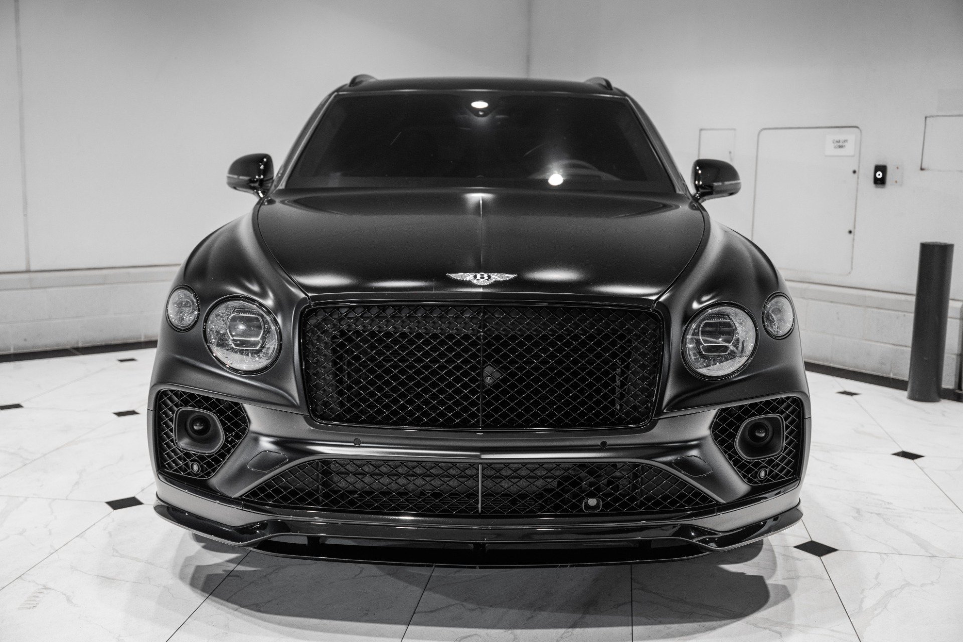 Certified 2022 Bentley Bentayga Speed AWD/4WD image 8