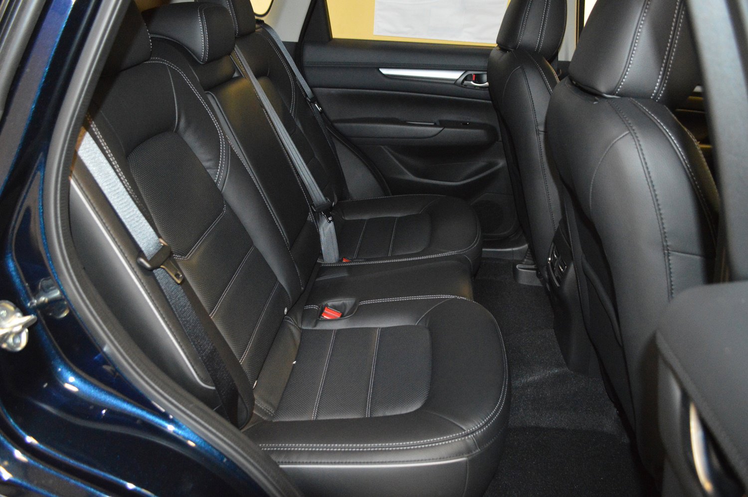 New 2025 MAZDA CX-5 AWD 2.5 S w/ Preferred Package image 12