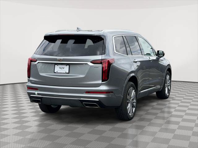 Used 2023 Cadillac XT6 Premium Luxury AWD/4WD image 7