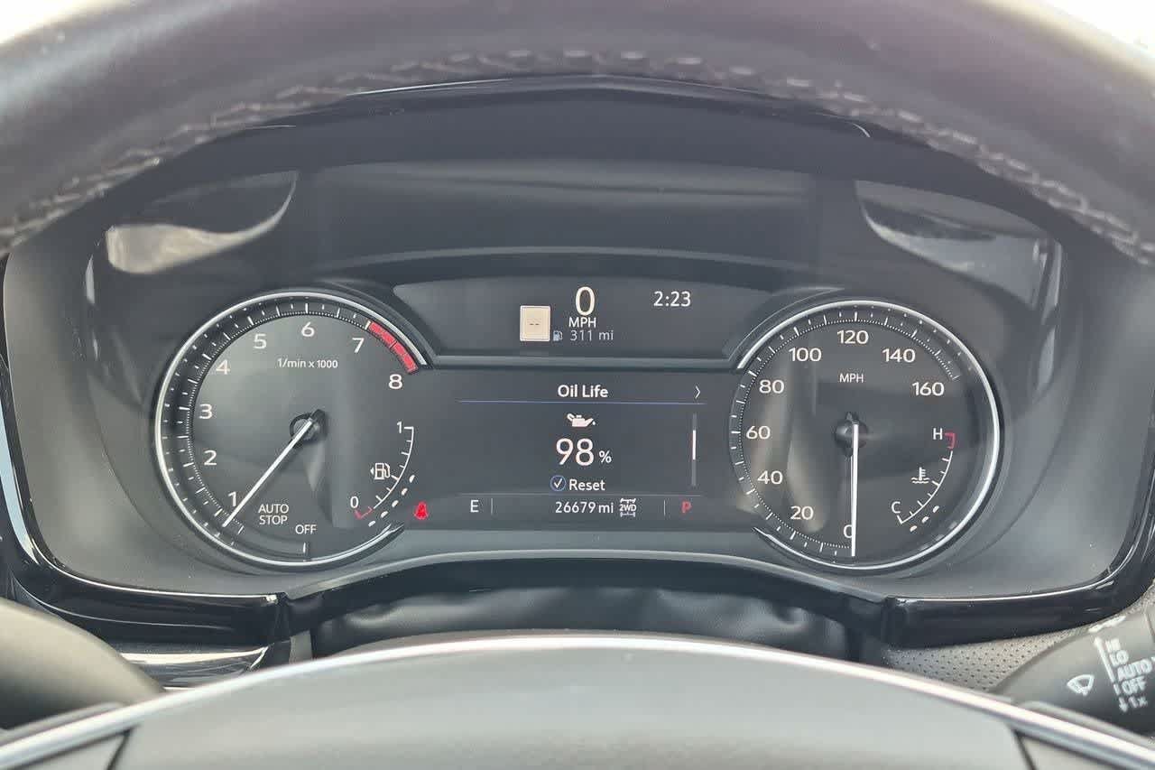 Used 2024 Cadillac XT5 Premium Luxury AWD/4WD image 33