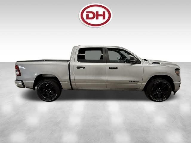 Used 2023 RAM 1500 Big Horn AWD/4WD video 2