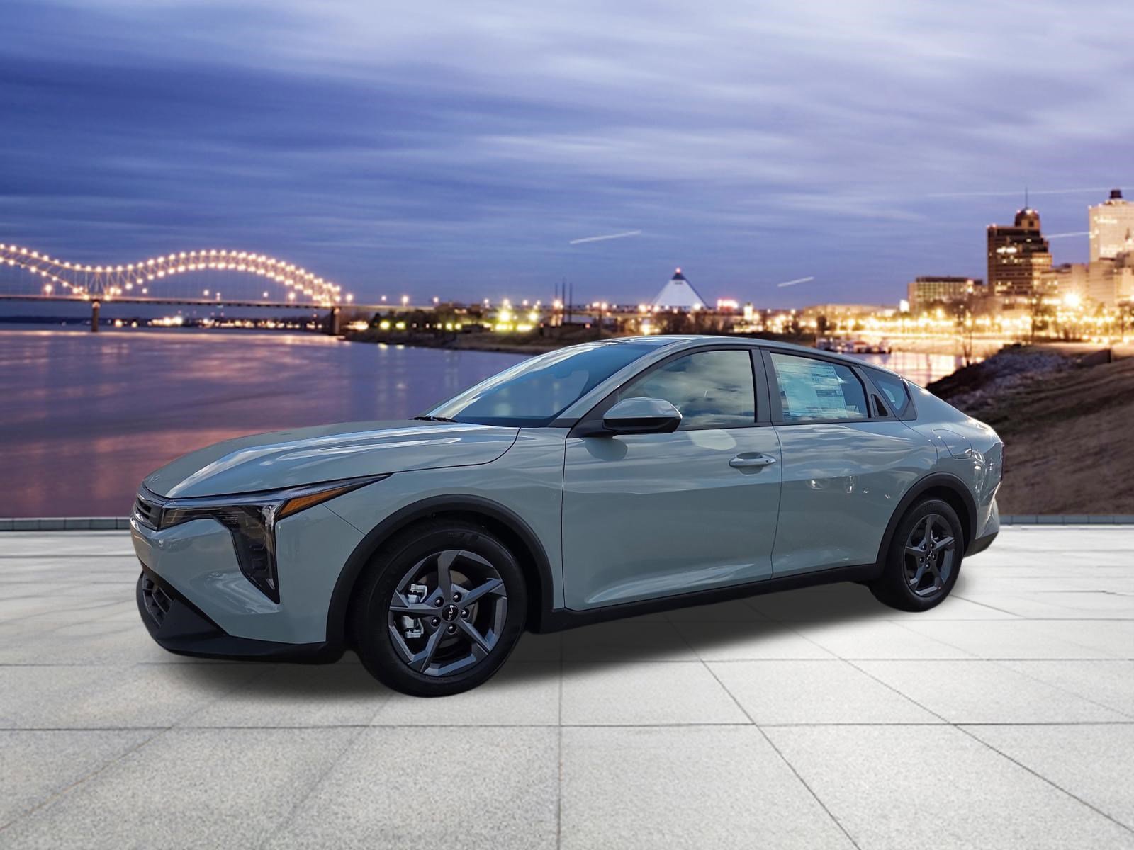 New 2026 Kia K4 LXS image 1