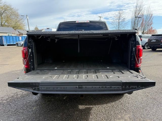 Used 2017 Ford F150 Raptor w/ Equipment Group 802A Luxury image 15