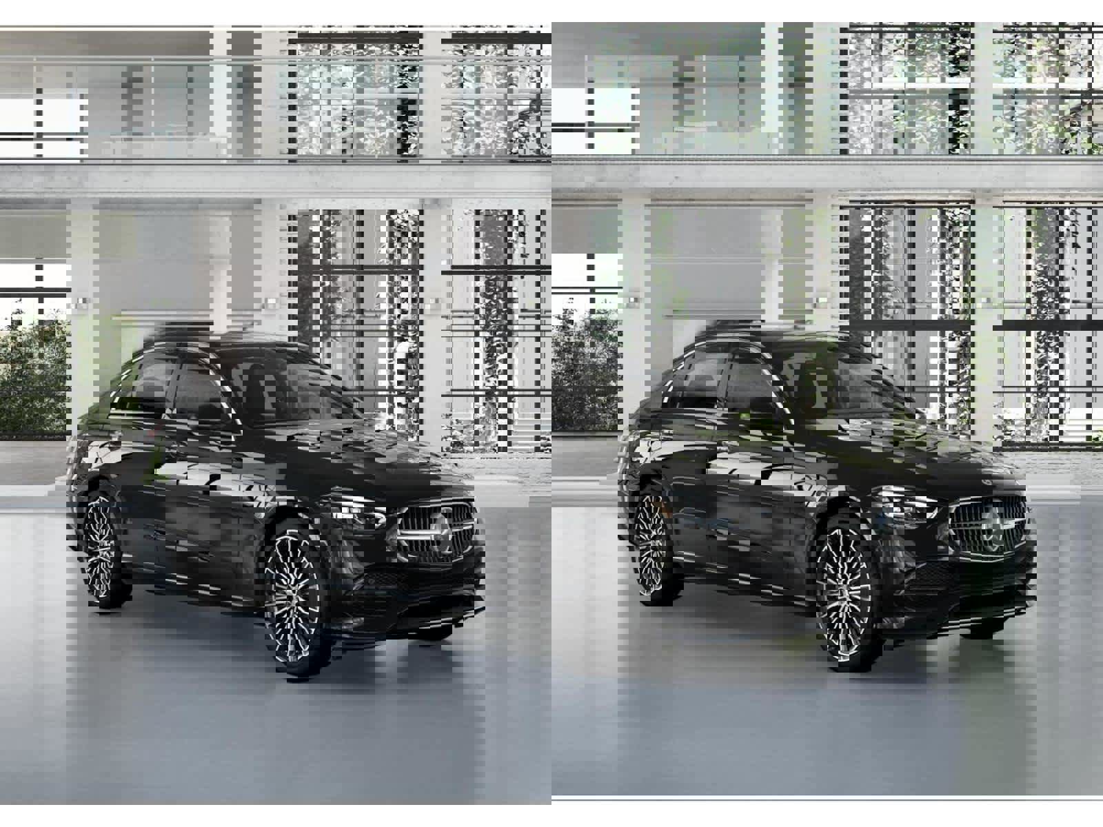 New 2026 Mercedes-Benz C 300 Sedan image 10