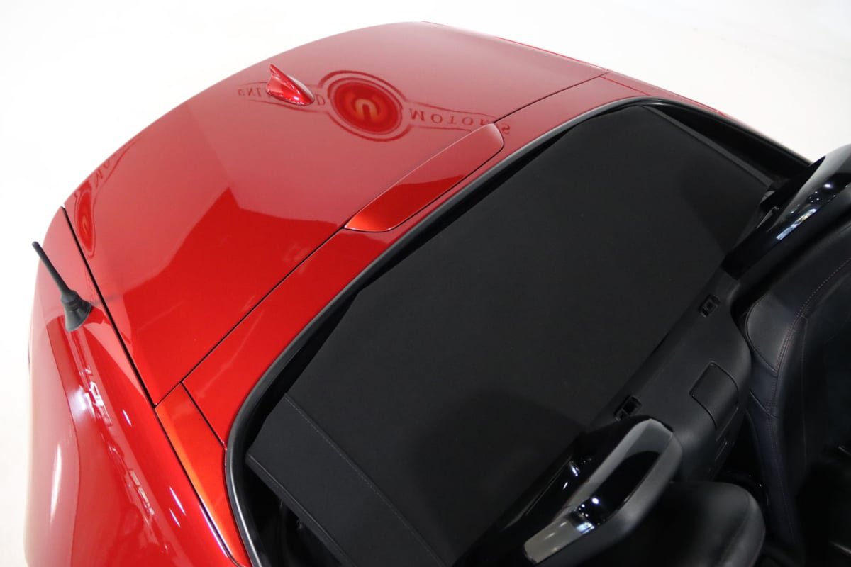 Used 2016 MAZDA MX-5 Miata Grand Touring RWD image 14