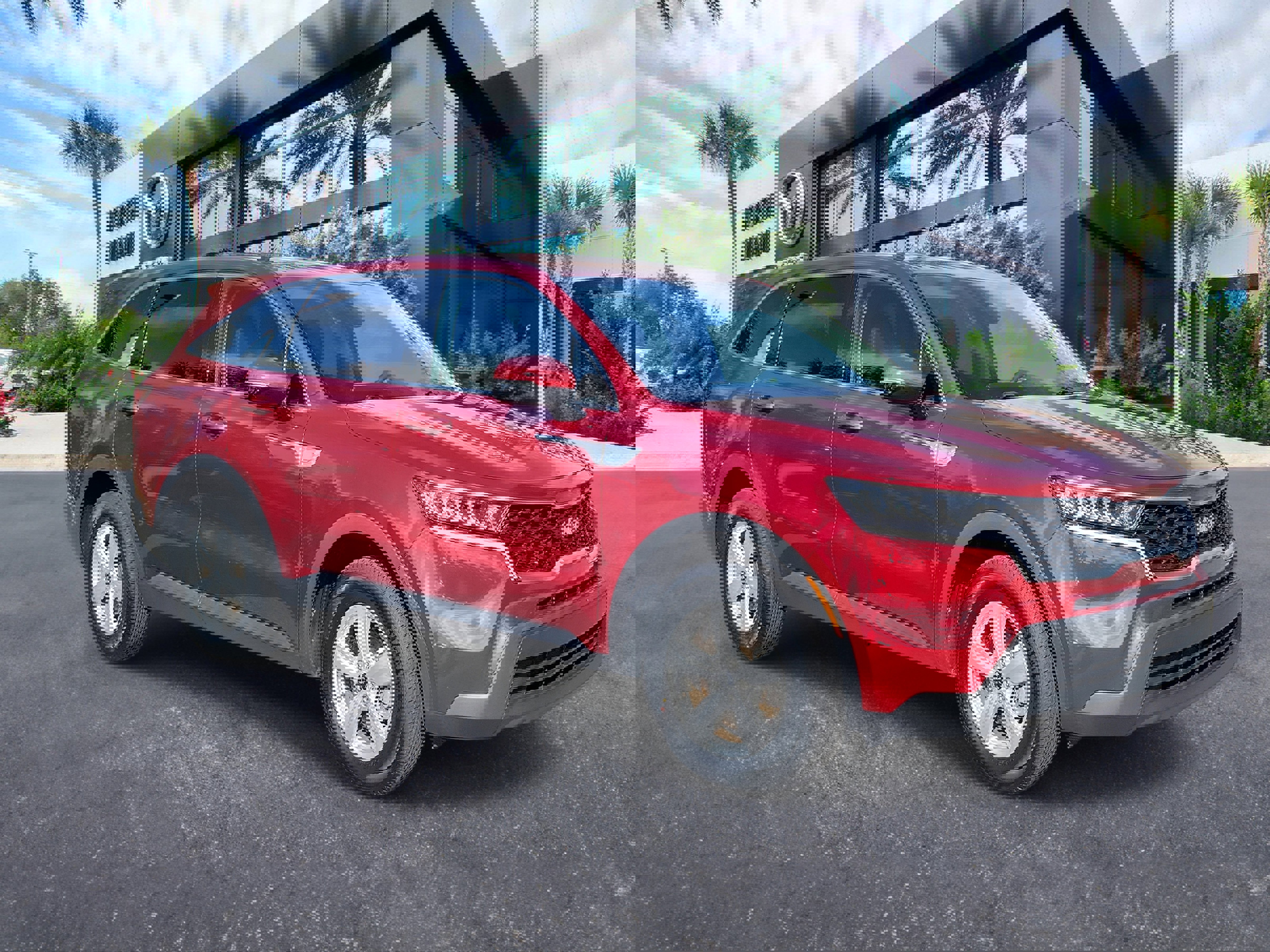 Used 2023 Kia Sorento LX image 3