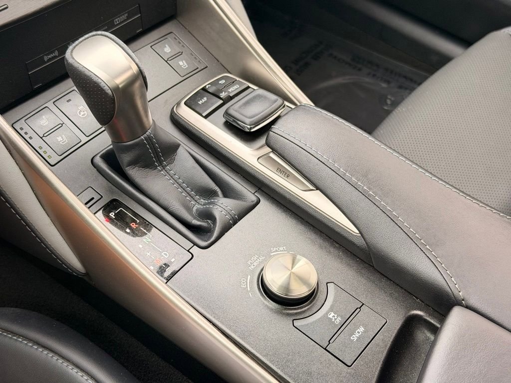 Used 2020 Lexus IS 300 F Sport w/ Blackline Edition RWD image 39