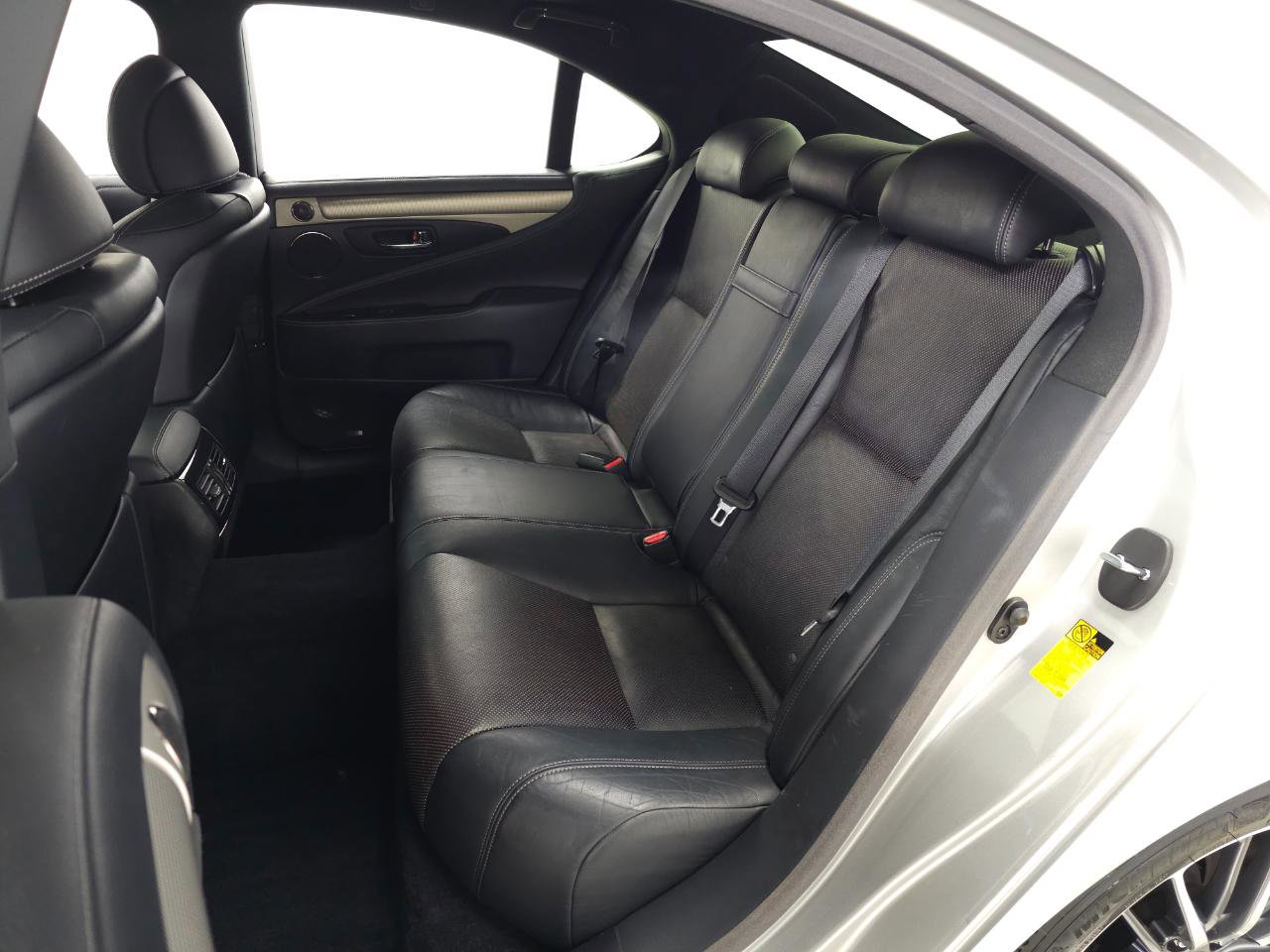 Used 2013 Lexus LS 460 AWD w/ F-Sport Pkg image 31