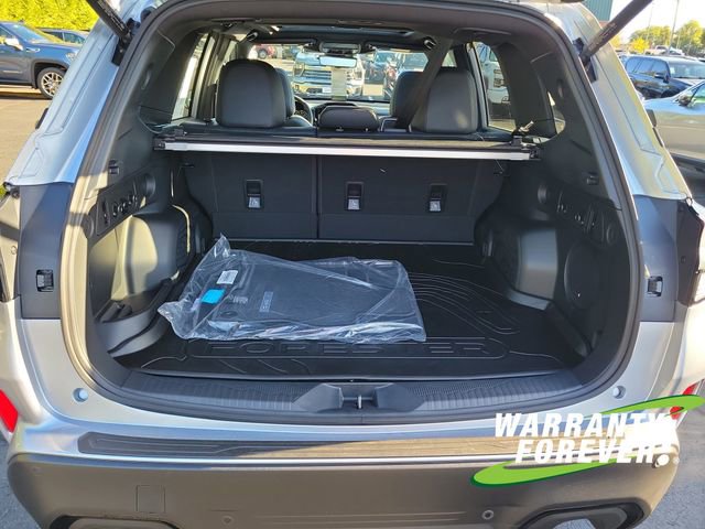 New 2025 Subaru Forester Touring image 18