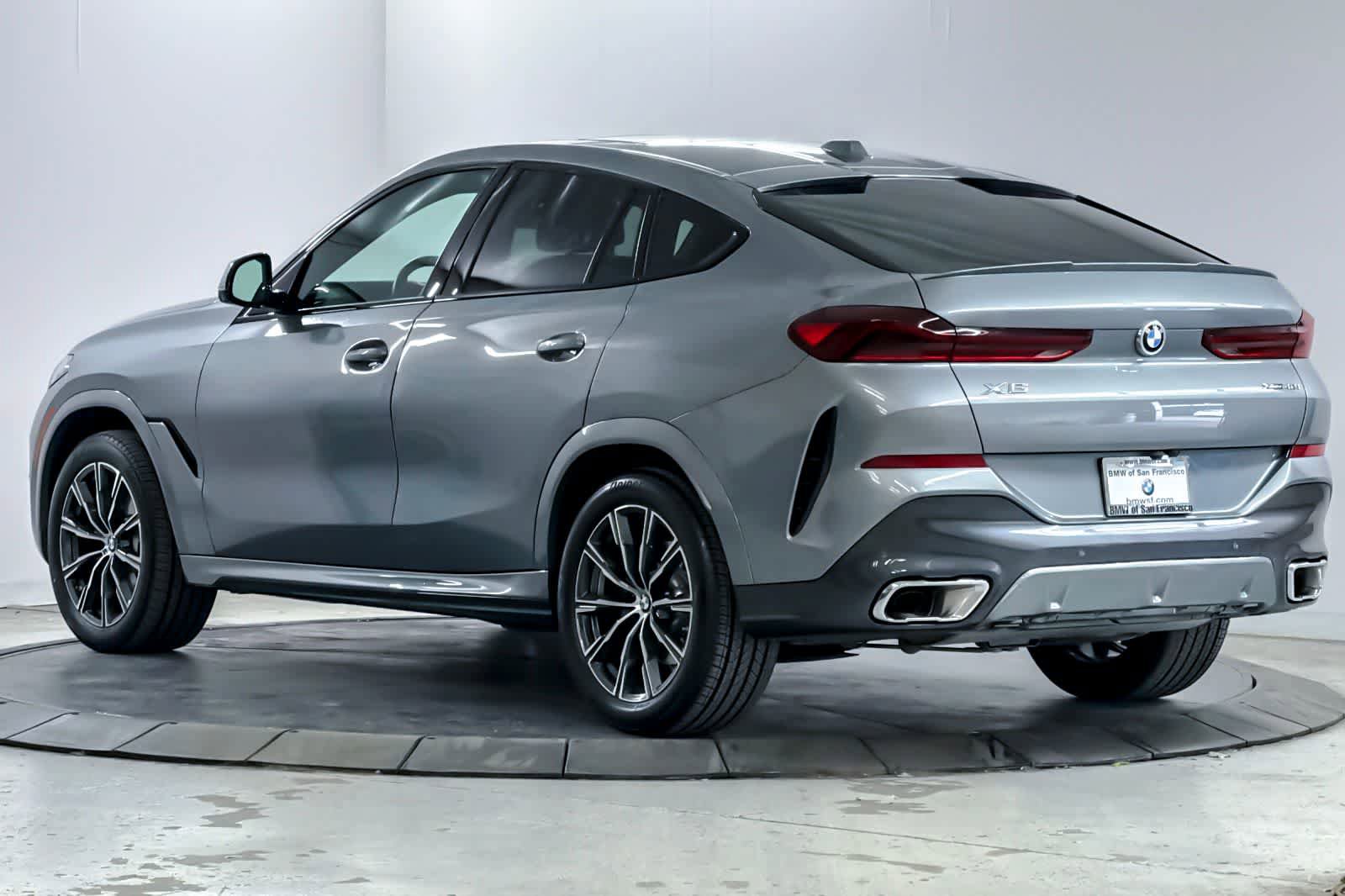 Used 2024 BMW X6 xDrive40i w/ Premium Package image 6