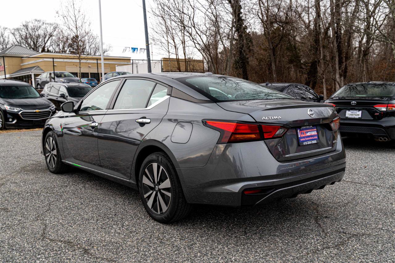 Used 2022 Nissan Altima 2.5 SV image 4