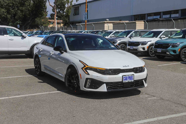 New 2026 Kia K5 GT-Line w/ GT-Line Premium Package FWD image 2