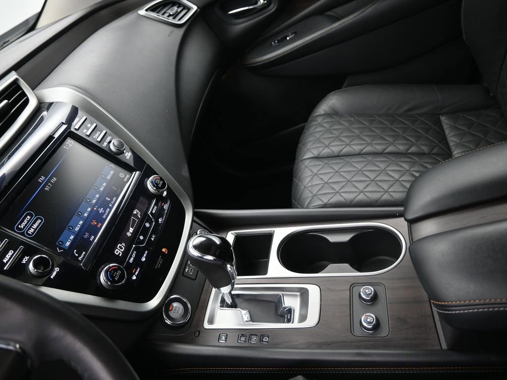 Used 2024 Nissan Murano Platinum AWD/4WD image 19