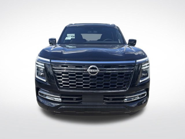 New 2026 Nissan Armada SL RWD image 2