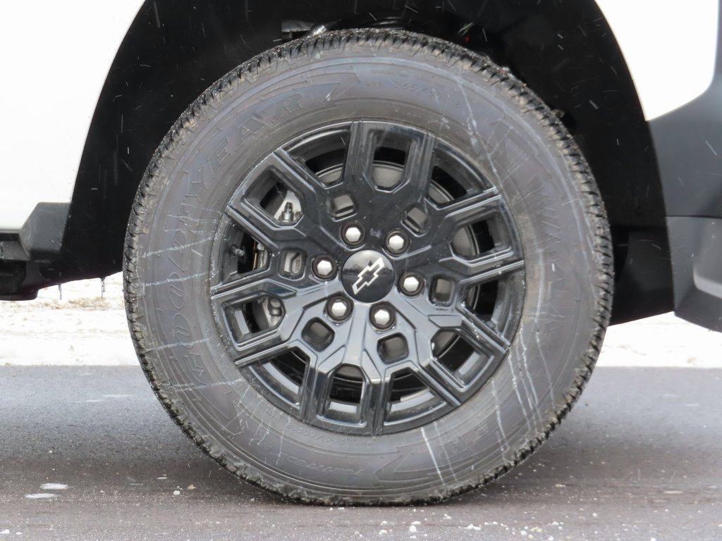 New 2026 Chevrolet Colorado W/T w/ WT Custom Package image 13