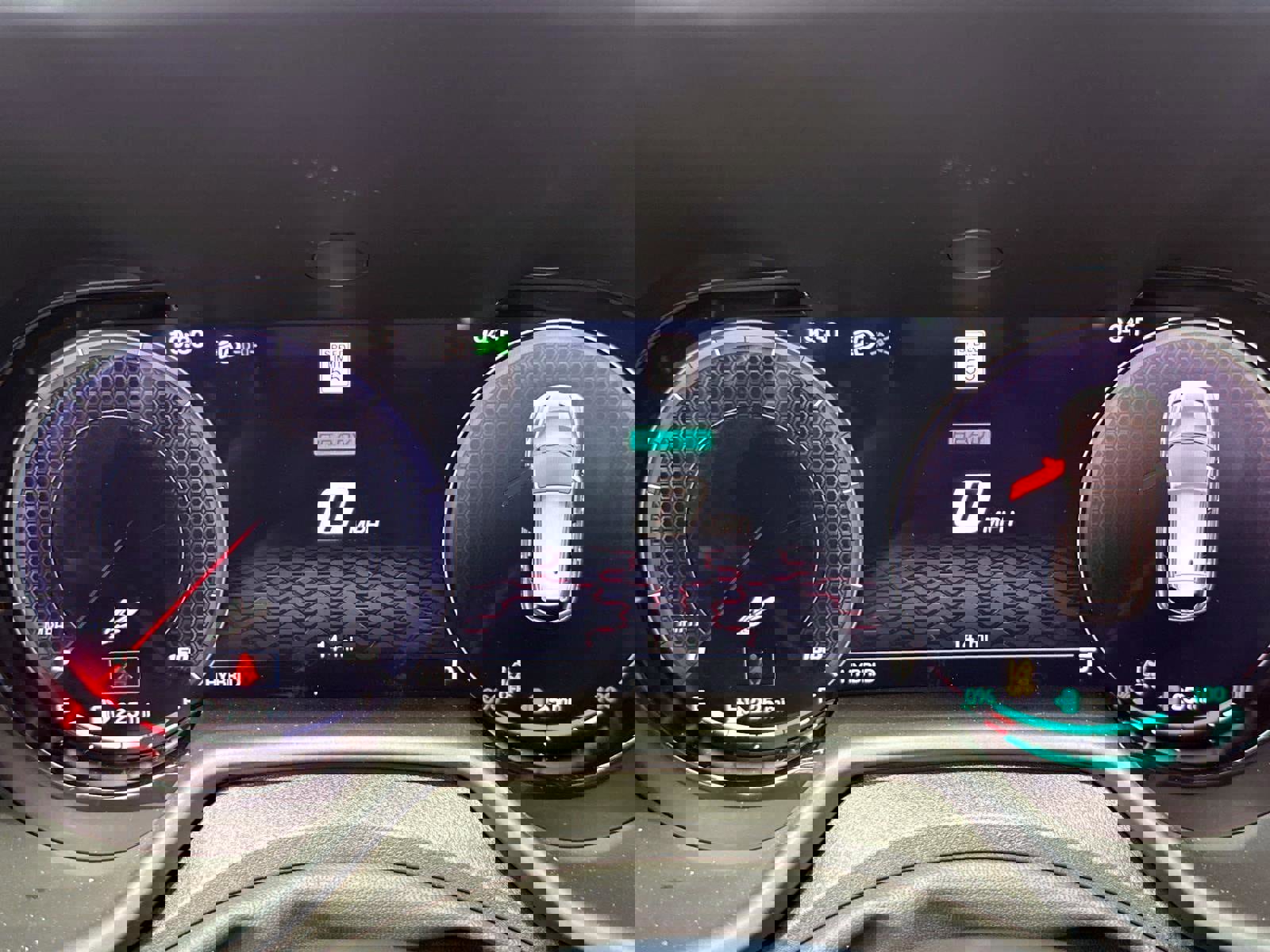 New 2025 Dodge Hornet R/T w/ Track Pack image 26