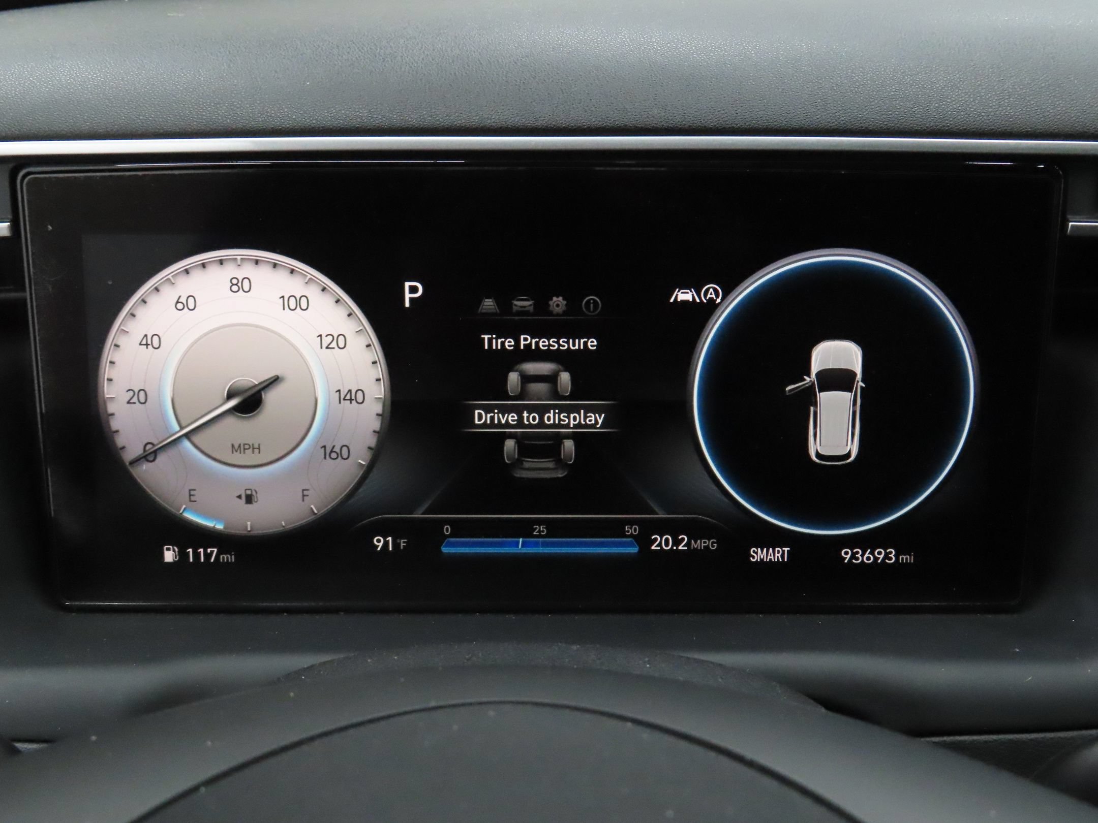 Used 2022 Hyundai Tucson SEL w/ Convenience + Premium Package FWD image 12
