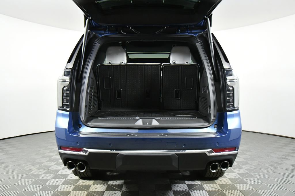 New 2026 Chevrolet Tahoe Premier w/ Sun And Tow Package image 27