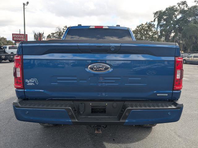 Used 2022 Ford F150 XLT w/ Equipment Group 302A High image 5