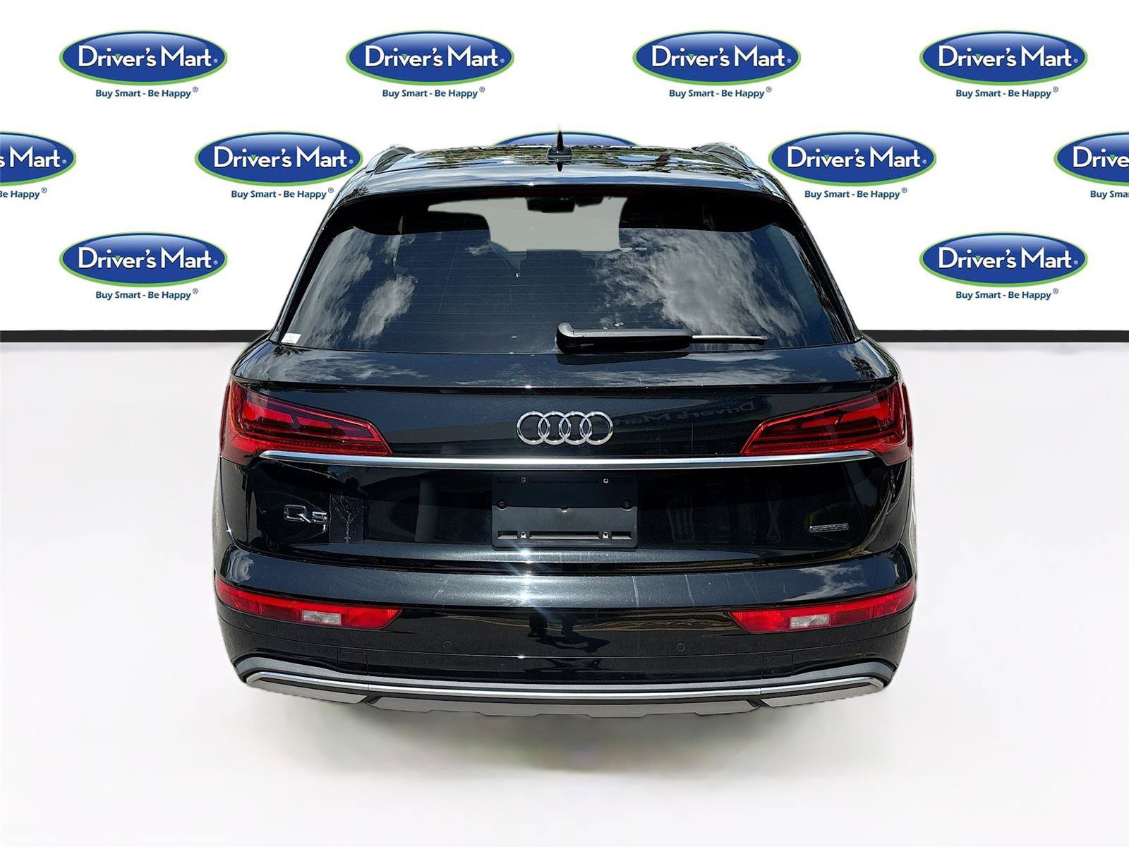 Used 2023 Audi Q5 2.0T Premium Plus w/ Premium Plus Package AWD/4WD image 6