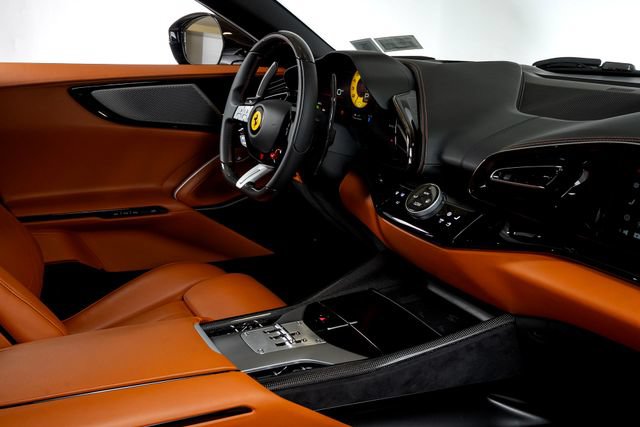 Certified 2025 Ferrari Purosangue AWD/4WD image 50