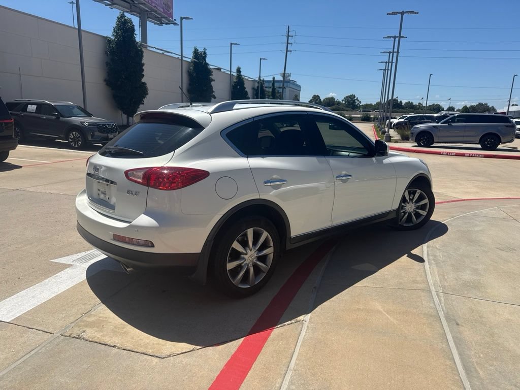 Used 2013 INFINITI EX37 Journey w/ Premium Pkg RWD image 2