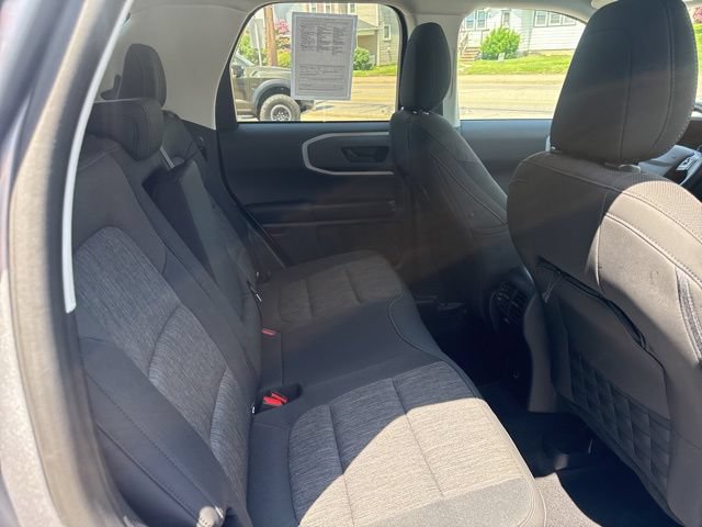 Certified 2023 Ford Bronco Sport Big Bend w/ Convenience Package AWD/4WD image 36