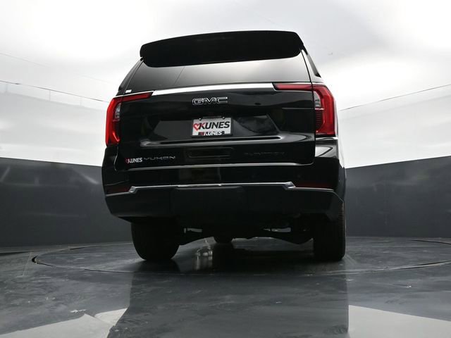 Used 2025 GMC Yukon Elevation w/ LPO, Elevation Black Package AWD/4WD image 58