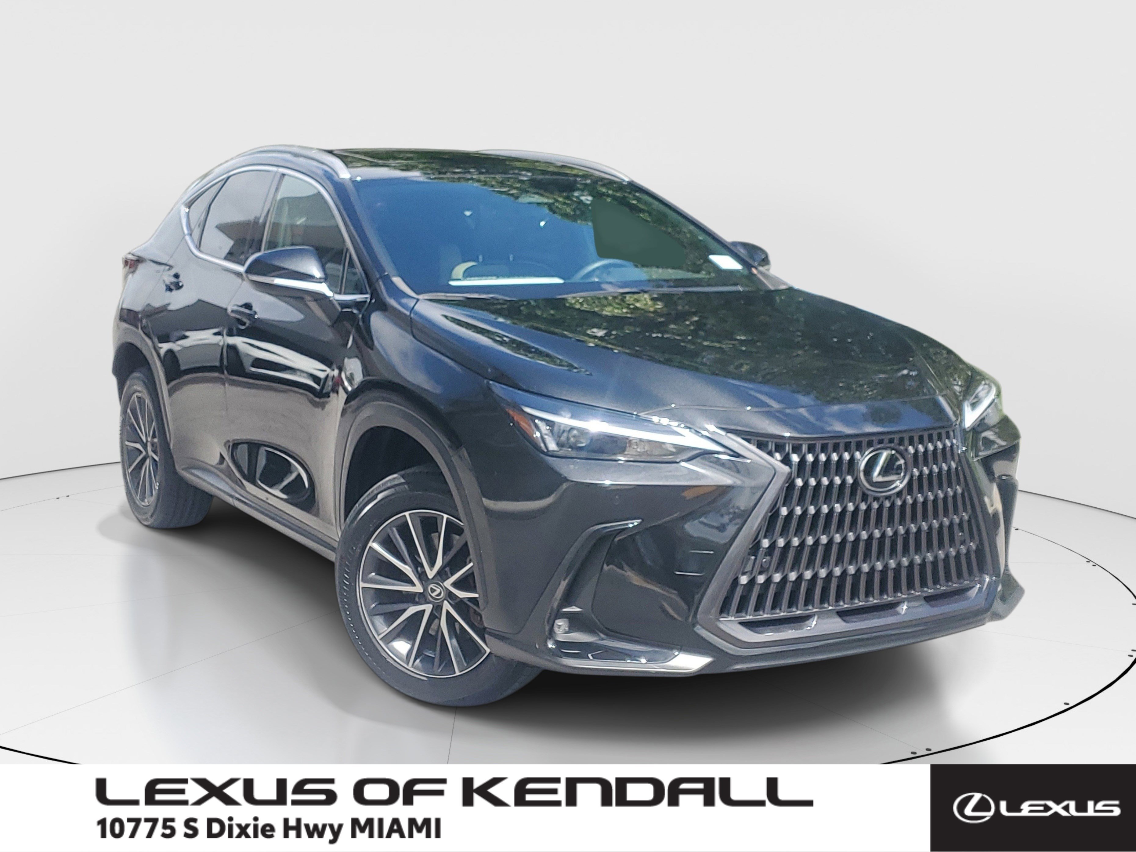 Used 2023 Lexus NX 350 AWD image 1