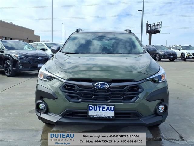 New 2026 Subaru Crosstrek 2.0i Premium image 2