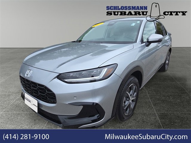 Used 2025 Honda HR-V EX-L