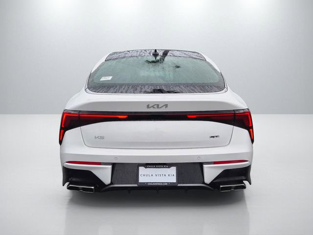 New 2026 Kia K5 GT image 7