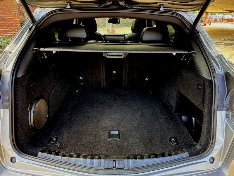 Used 2020 Alfa Romeo Stelvio Ti Sport w/ Quick Order Package 22S Sport image 39