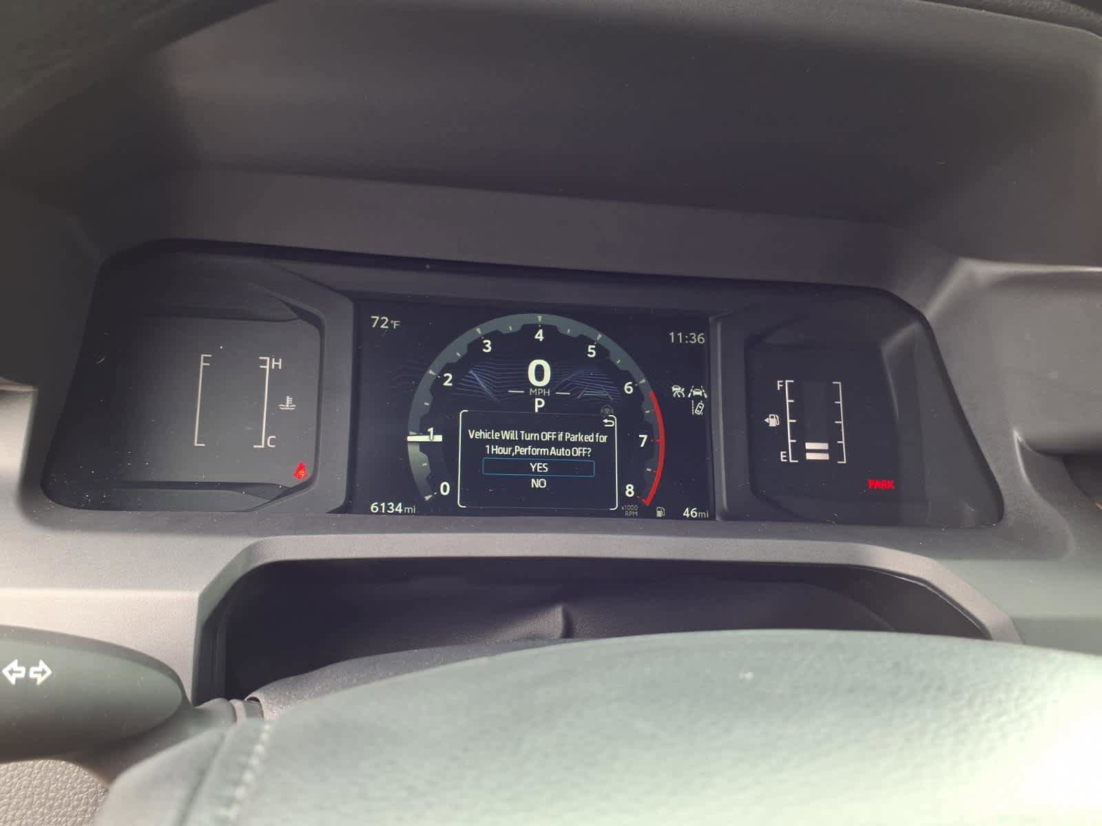 Certified 2025 Toyota Tacoma SR5 AWD/4WD image 12