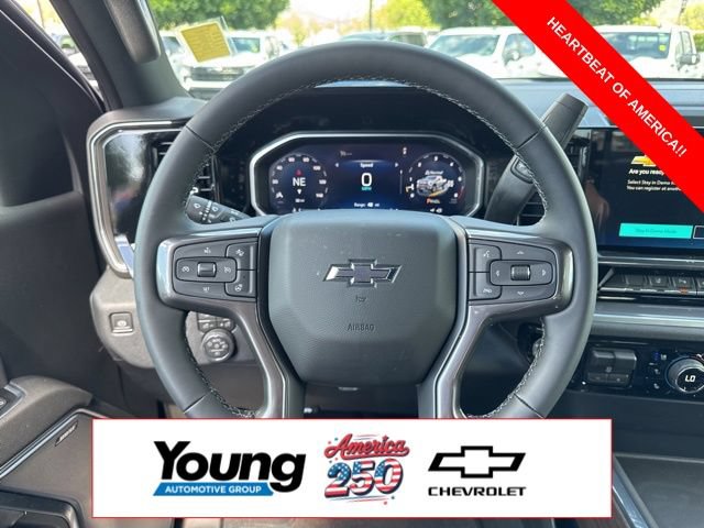 New 2026 Chevrolet Silverado 3500 High Country w/ Midnight Edition AWD/4WD image 18
