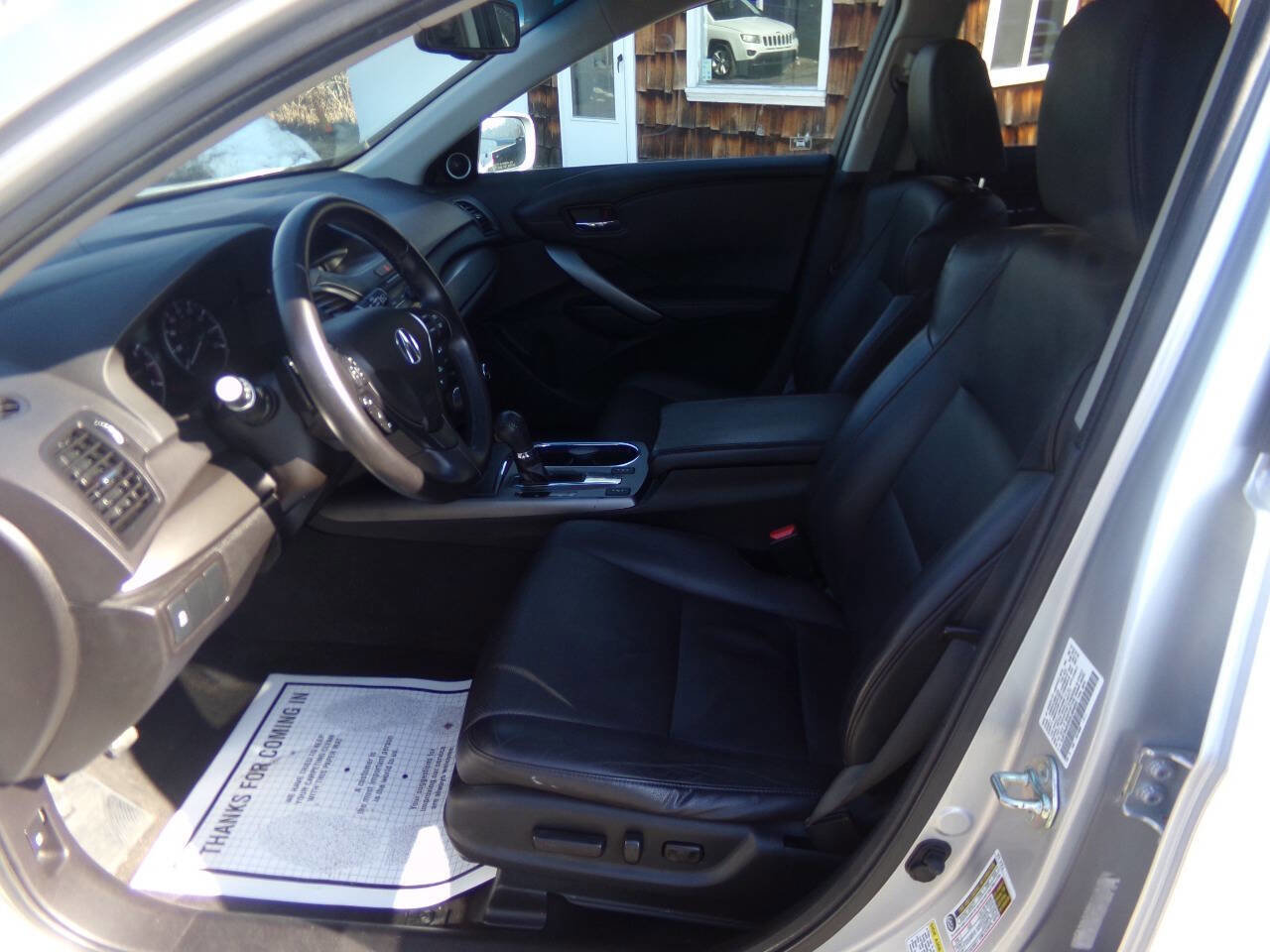 Used 2013 Acura RDX AWD image 20