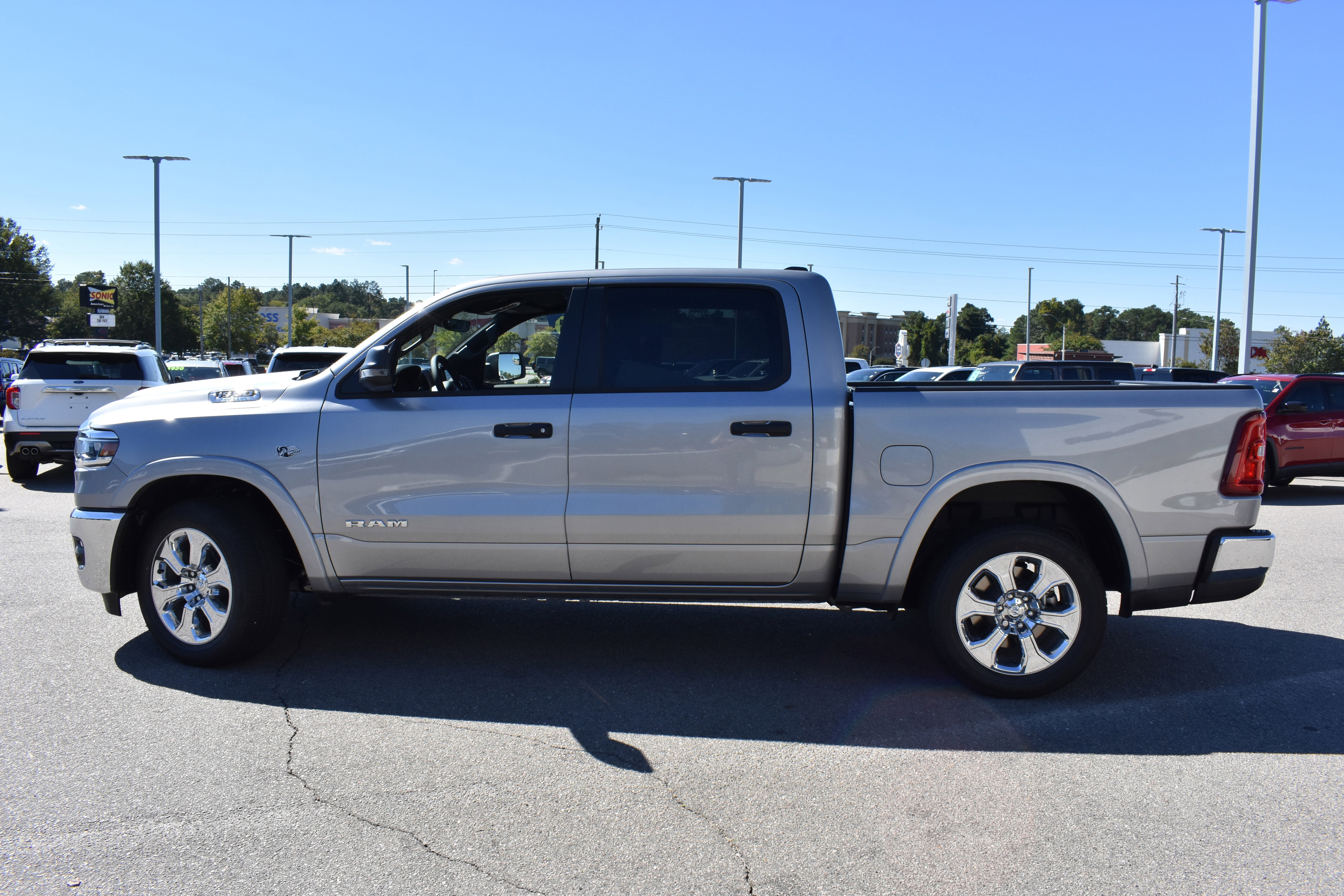 New 2026 RAM 1500 Big Horn image 6