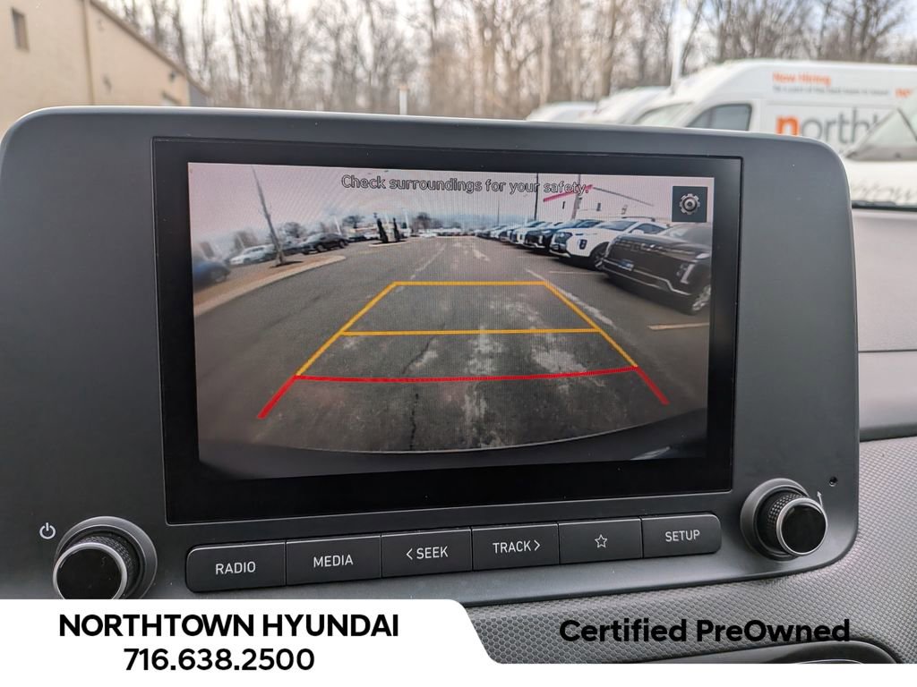 Used 2023 Hyundai Kona SEL image 21