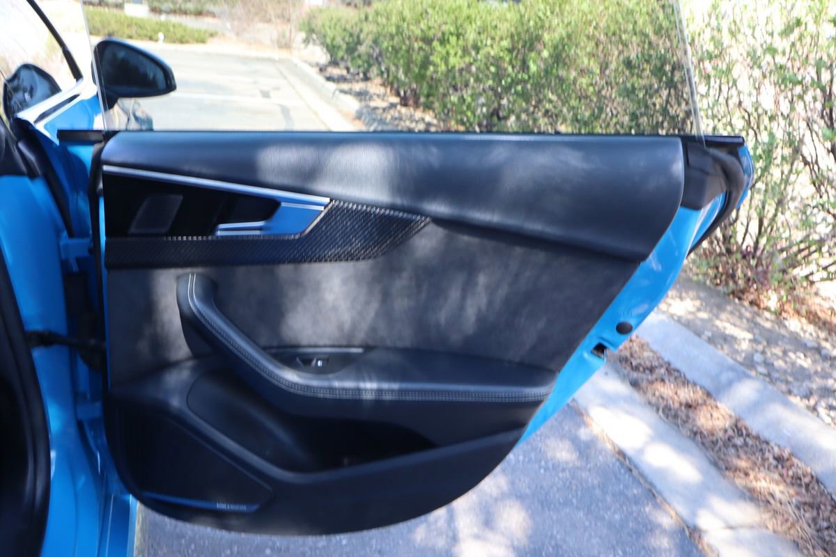 Used 2021 Audi RS 5 TFSI quattro Tiptronic w/ Black Optic Carbon Package image 25