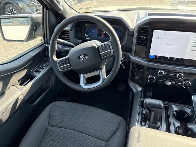 New 2026 Ford F150 XLT w/ XLT Black Appearance Package image 14