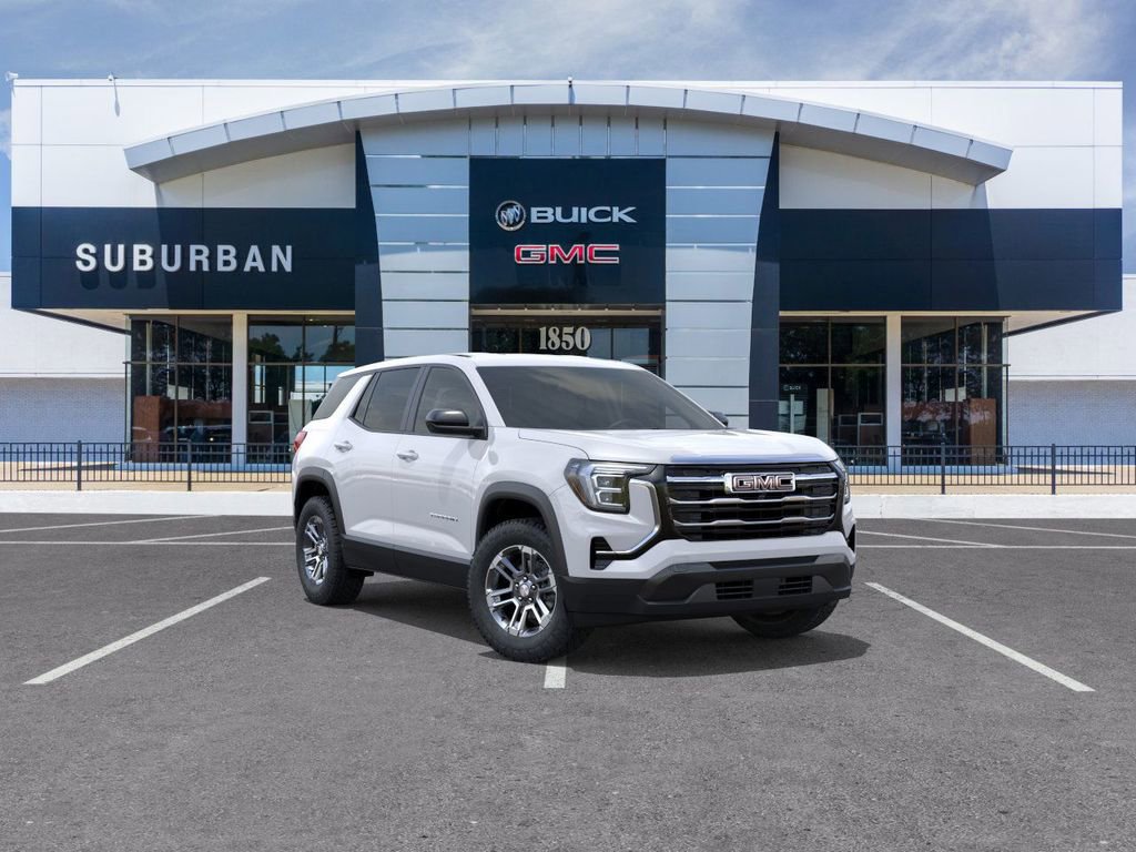 New 2026 GMC Terrain Elevation w/ LPO, Floor Liner Package image 8