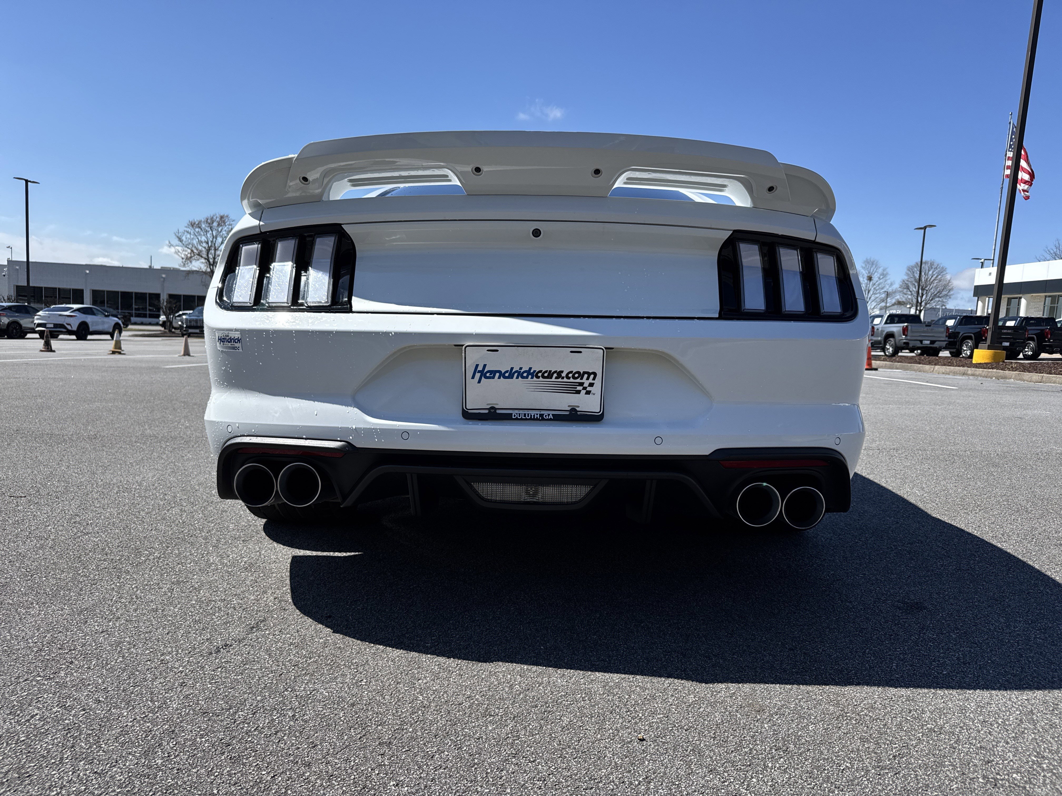 Used 2018 Ford Mustang GT Premium image 9